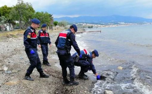 В Эгейском море выловили 1,5 тыс. кг марихуаны