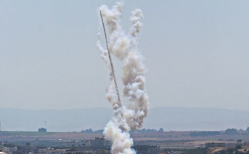Сирены ракетной тревоги в Бейт-Шемеш и Лакиш