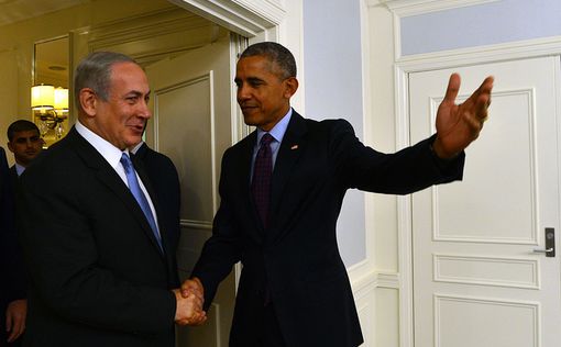 Нетаниягу: надеюсь, что Обама не станет создавать Палестину