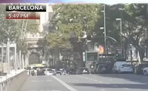 Второй теракт в Барселоне