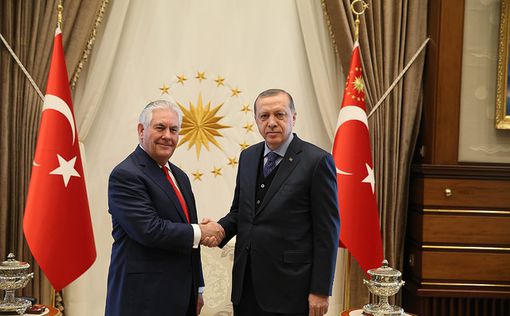Турция и США обсудили совместную борьбу против ISIS