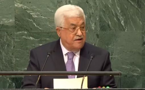 Аббас: Израиль избегает мирных переговоров