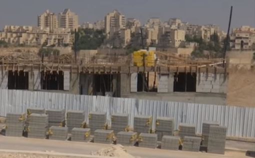 Турция осудила постройку новых домов в Иудеи и Самарии