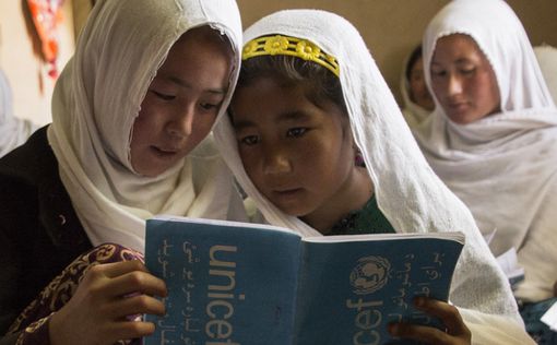Половина детей в Афганистане не имеют возможности учиться