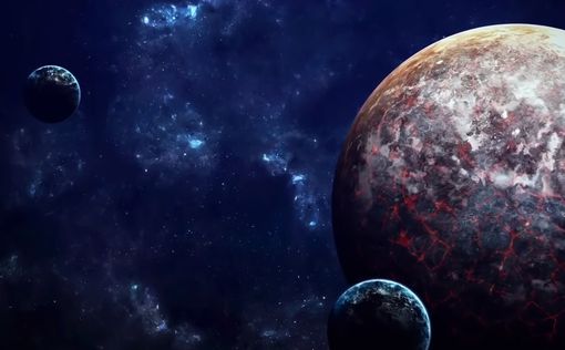 Израильские астрономы обнаружили останки древней галактики