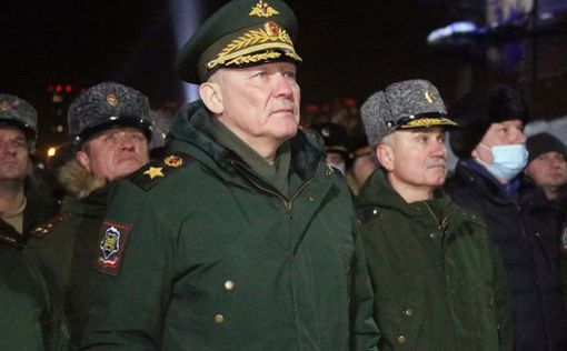 В России пропадают генералы