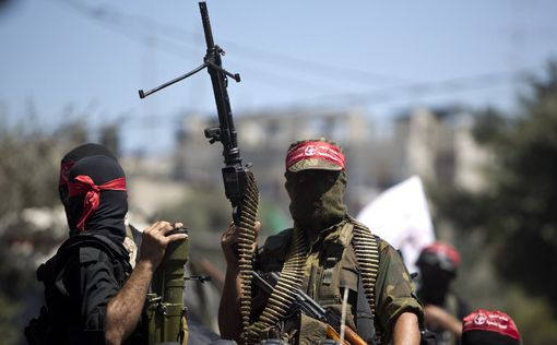 Силы безопасности задержали 17 палестинцев