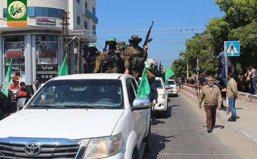 ХАМАС открывает КПП Эрез для ООН и Красного Креста