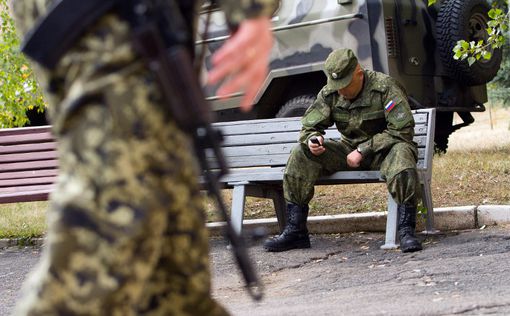 Украина: за минувшие сутки погибло 9 военных
