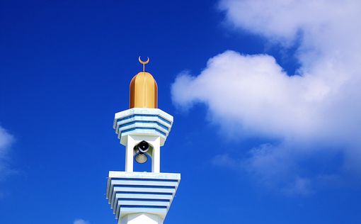 В Тегеране построили сионистскую мечеть