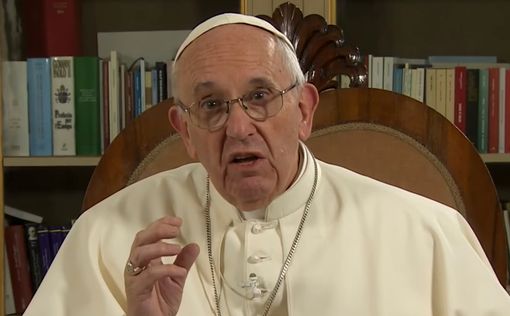 Папа Франциск предупредил о возрождении антисемитизма