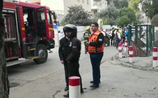 Иерусалим: от взрыва гаража погиб один человек