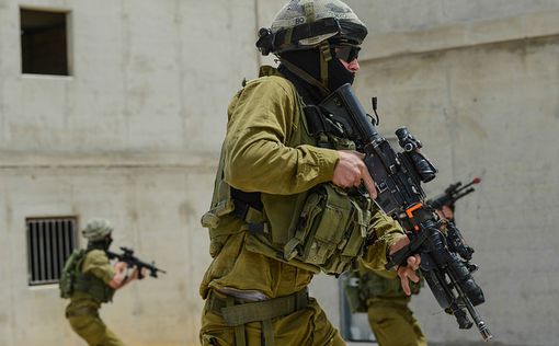 ЦАХАЛ создал модель Газы для подготовки к бою