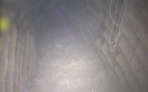 ЦАХАЛ опубликовал первые снимки из тоннелей Хизбаллы