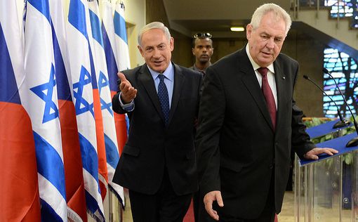 Чехия не откроет посольство в Иерусалиме