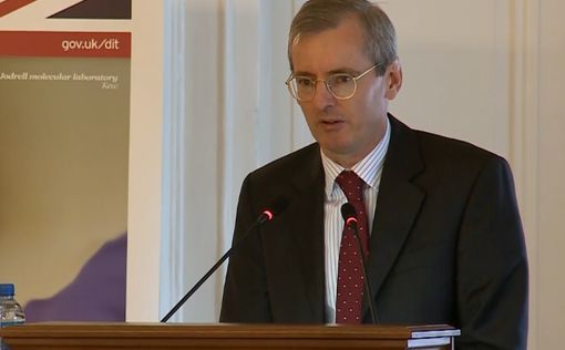 Британский посол не поедет в МИД России