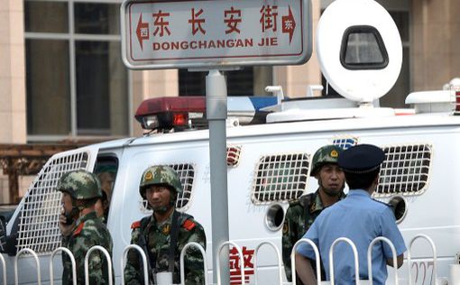 Китайская полиция убила человека, захватившего 50 заложников