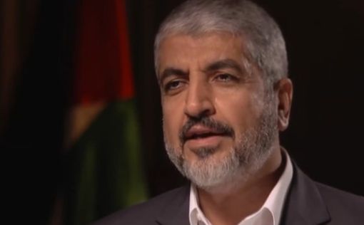 Халед Машаль: ХАМАС не воюет с евреями