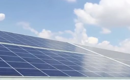 Израиль построил солнечную электростанцию в Джорджии