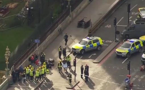 Атака в Лондоне: жертвами стали 5 человек, 40 раненых