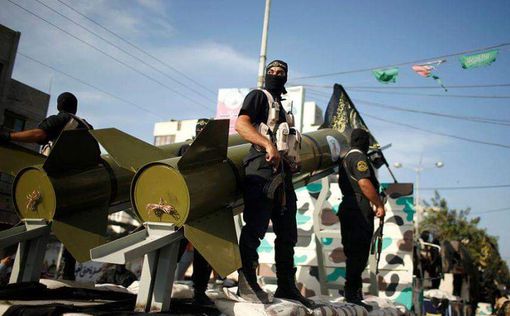 ХАМАС обнаружил взрывное устройство в Газе