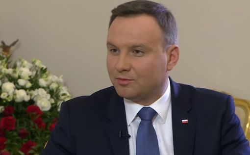 Ребенок попал под колеса кортежа президента Польши