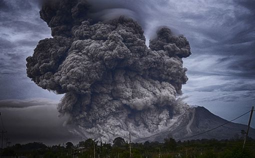 Масштабы последствий извержения вулкана в Гватемале растут