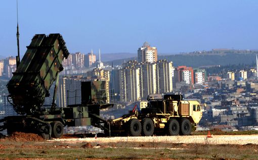 Турция не исключает приобретения у США комплексов Patriot
