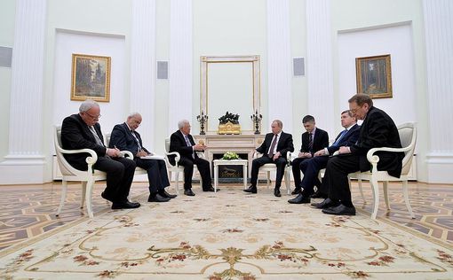 Посол ПА назвал дату встречи Абу Мазена с Путиным