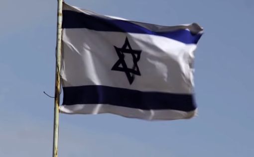 Иордания: вместо ковриков на входе - флаги Израиля