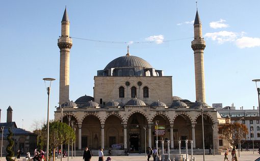Евреи Турции отметили Рамадан
