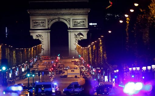 Во Франции перед выборами главное - борьба с террором