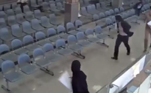 Видео: атака террористов на иранский парламент