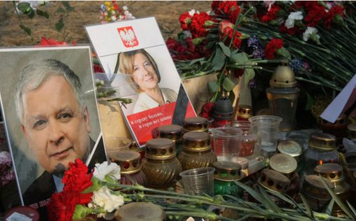 Кремль не согласен с обвинениями Польши в гибели самолета