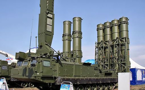 Россия впервые развернет в Сирии новейшее ПВО "Антей-2500"