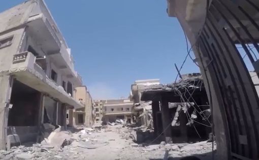 Ракка: 78 гражданских погибли в результате ударов коалиции