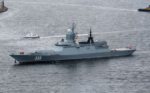 Россия направила к берегам Сирии флот рекордного размера