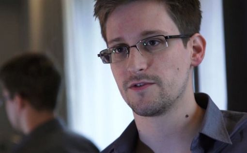 6 февраля выйдет книга о Сноудене