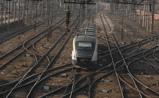 ХАМАС планировал взорвать пассажирский поезд