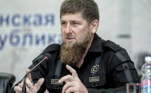 Кадыров: Окуеву убили украинские спецслужбы
