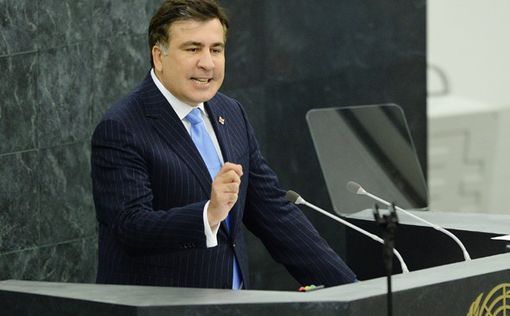 Михаила Саакашвили обвиняют в избиении депутата