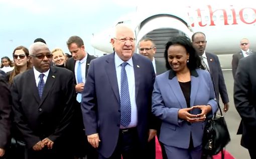 Президент Ривлин не помог: грядущая война Эфиопии и Египета