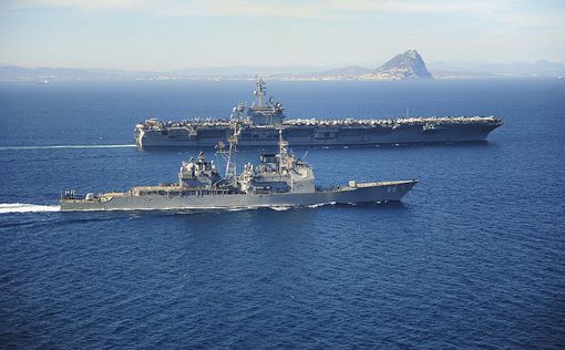 ВМС США готовят союзников для действий в Персидском заливе