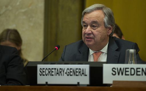 Генсек признал беспомощность ООН