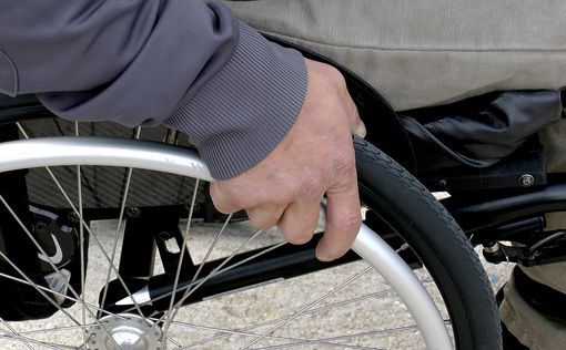 Инвалиды парализуют Иерусалим