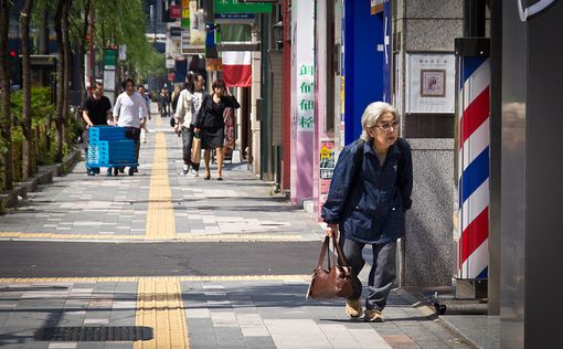 В Японии живут 65 тысяч человек в возрасте старше 100 лет