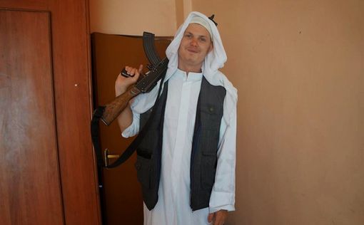 Шведский борец с исламофобией присоединился к ISIS