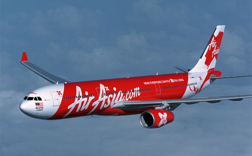 Индонезия: самолет AirAsia слишком быстро набрал высоту