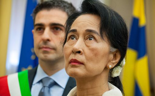 Музей Холокоста отнял награду у Аун Сан Су Чжи из-за рохинья