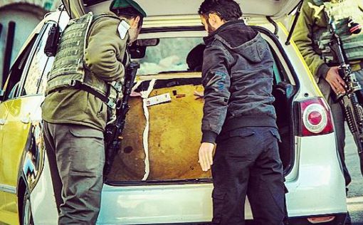 В Маале-Адумим арестован террорист ХАМАСа с оружием